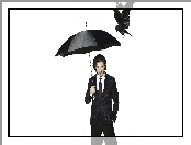 Wrona, Kit Harington, Parasol