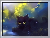 Kot, Fantasy