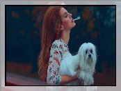 Lhasa Apso, Lana Del Rey, Pies