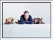 Cesar Millan, Psy