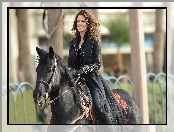 Moda, Koń, Shania Twain, Styl