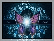 Motyl, Grafika