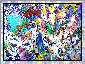 Fractalius, Motyle, Grafika