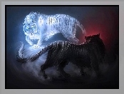 Fantasy, Tygrysy