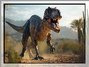 Tyranozaur, Dinozaur
