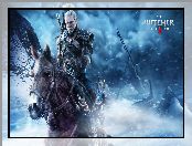 Koń, Geralt, The Witcher 3 Wild Hunt, Gra, Wiedźmin 3 Dziki Gon