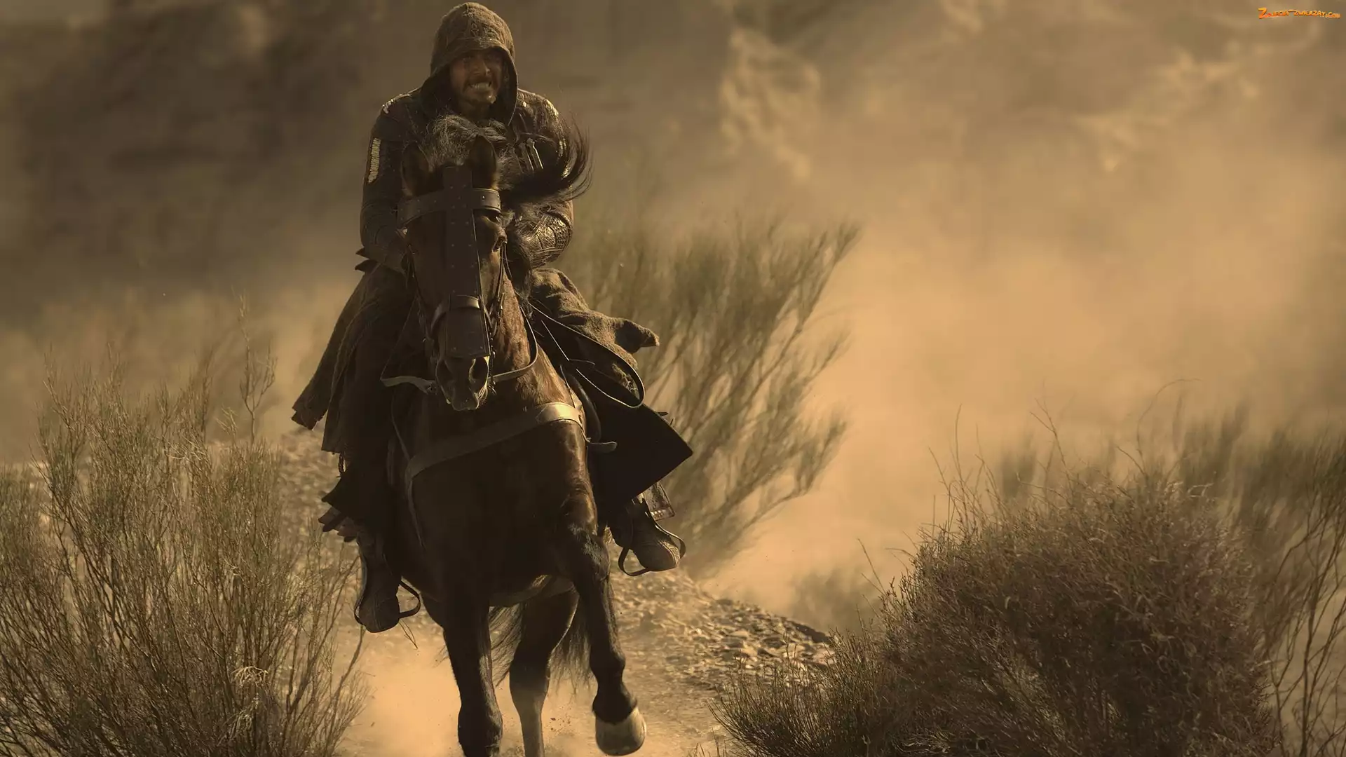 Assassin’s Creed, Koń, Film, Michael Fassbender