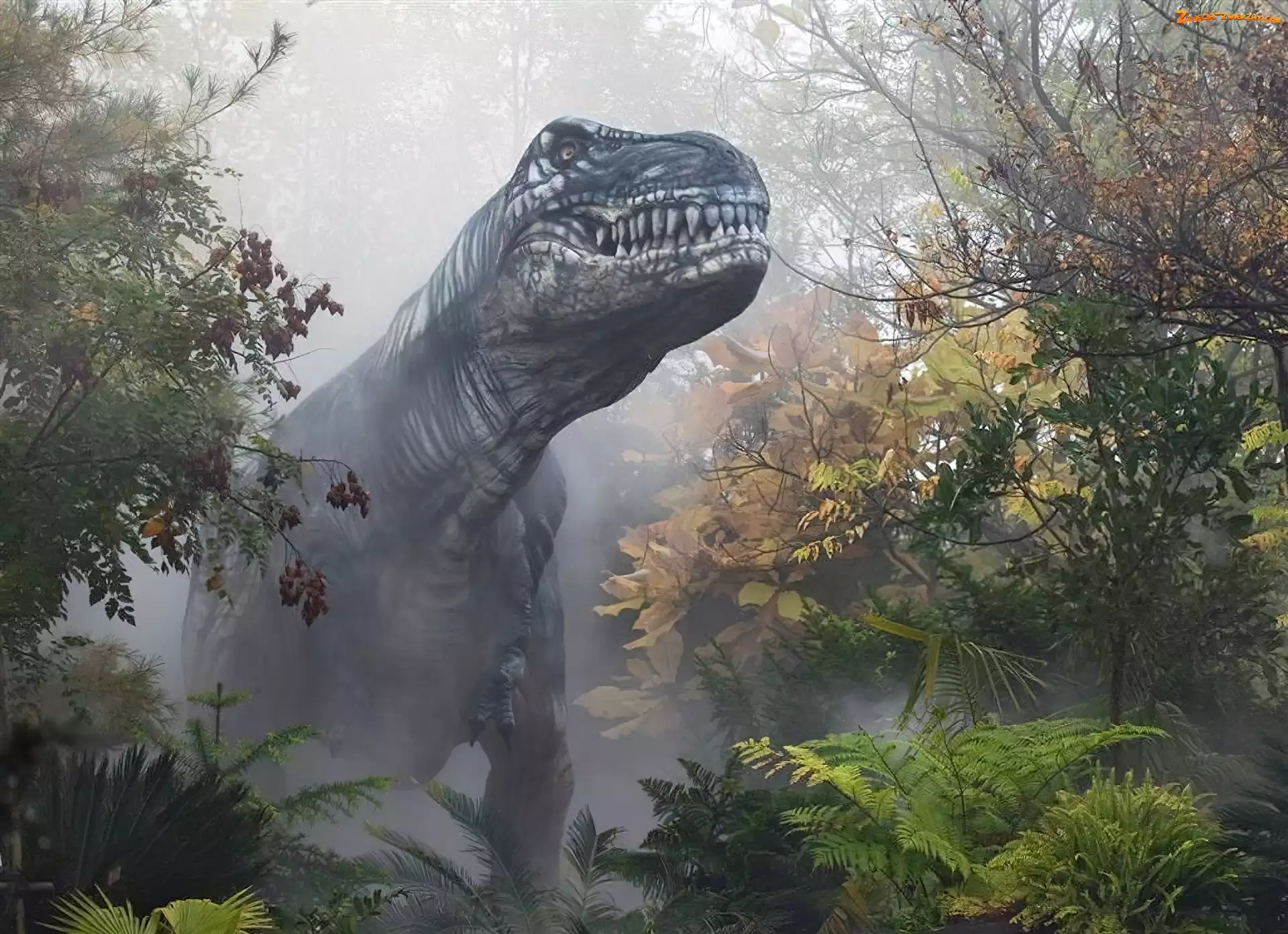 Dinozaur, Gigantyczny
