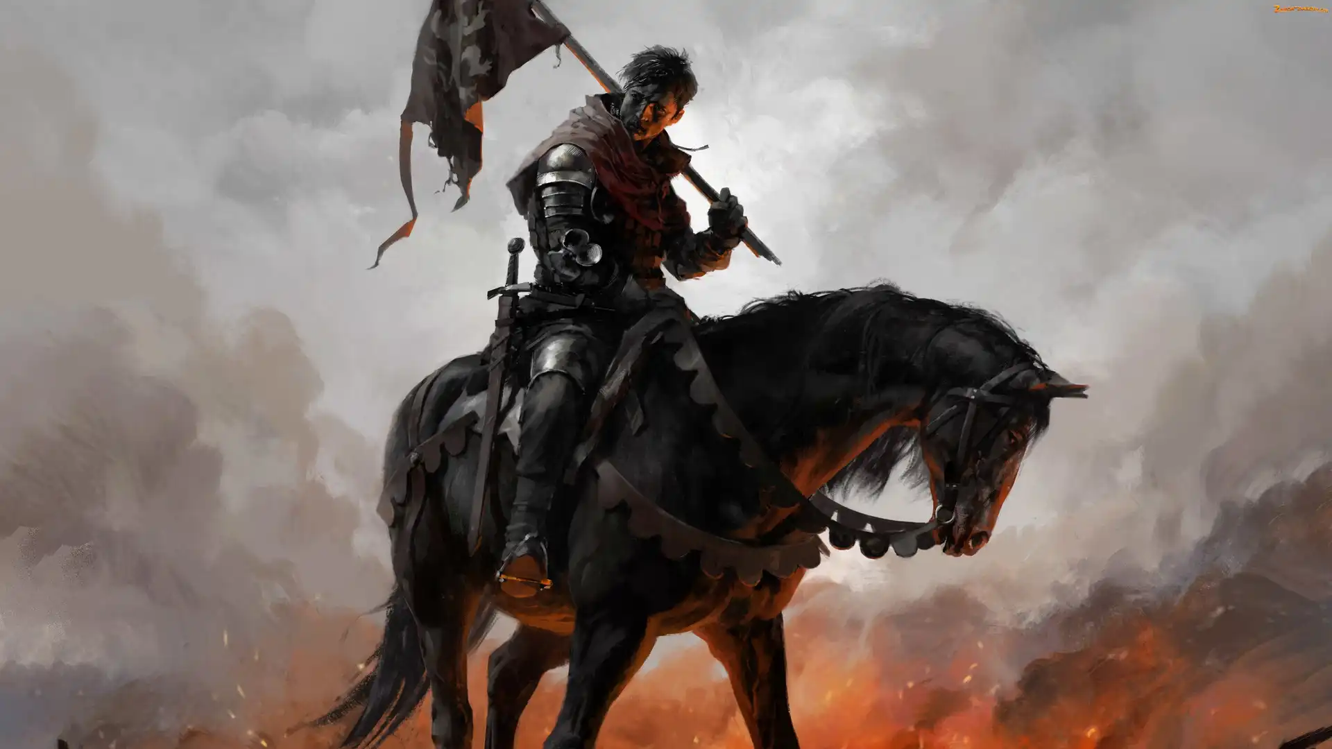 Koń, Kingdom Come Deliverance, Henry